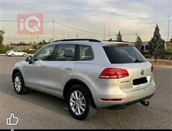 فولكسفاغن طوارق